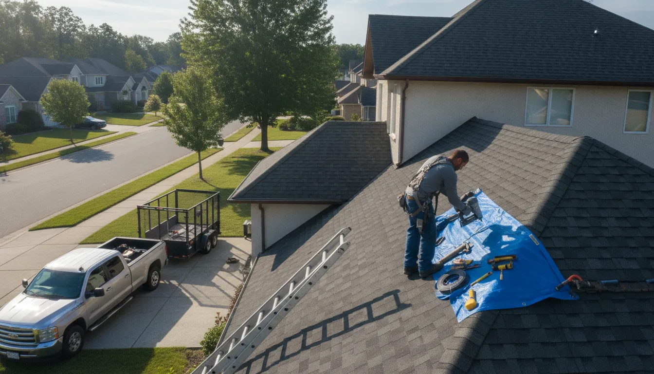 Trusted Siding Installation & Replacement for Farragut Homes & Businesses